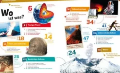 Tessloff WAS IST WAS Junior - Vulkane, Feuer aus der Tiefe | Teddy Toys Kinderwelt