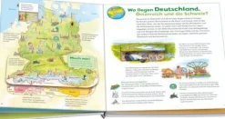 Tessloff WAS IST WAS Junior - Weltatlas für Kinder | Teddy Toys Kinderwelt