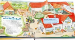 Tessloff WAS IST WAS Junior - Bauernhof | Teddy Toys Kinderwelt