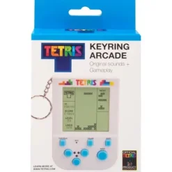 Tetris Schlüsselanhänger Spiel | Teddy Toys Kinderwelt