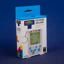 Tetris Schlüsselanhänger Spiel | Teddy Toys Kinderwelt
