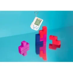 Tetris Schlüsselanhänger Spiel | Teddy Toys Kinderwelt