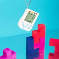 Tetris Schlüsselanhänger Spiel | Teddy Toys Kinderwelt