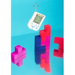 Tetris Schlüsselanhänger Spiel | Teddy Toys Kinderwelt