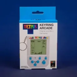 Tetris Schlüsselanhänger Spiel | Teddy Toys Kinderwelt