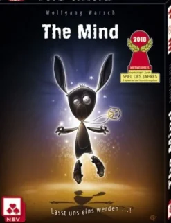 The Mind Kartenspiel | Teddy Toys Kinderwelt