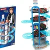 Theo Klein 2813 - Bosch Parkhaus mit 5 Ebenen, ca. 40,9x12,7x66 c | Teddy Toys Kinderwelt