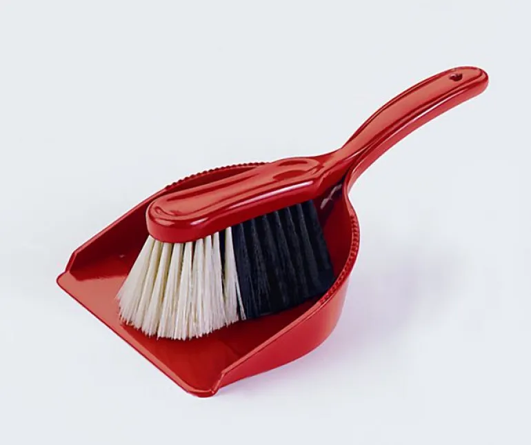 Theo Klein - Classic Kehrset 2 teilig | Haushalt | Rollenspiele | Spielzeug | Teddy Toys Kinderwelt