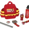 Theo Klein - Feuerwehr Rucksack | Teddy Toys Kinderwelt