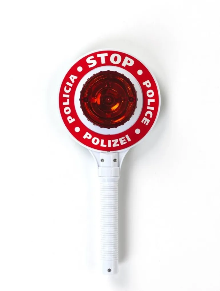 Theo Klein - Polizeikelle mit Blinklicht | Berufe | Rollenspiele | Spielzeug | Teddy Toys Kinderwelt