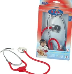 Theo Klein - Stethoskop, Metall | Teddy Toys Kinderwelt