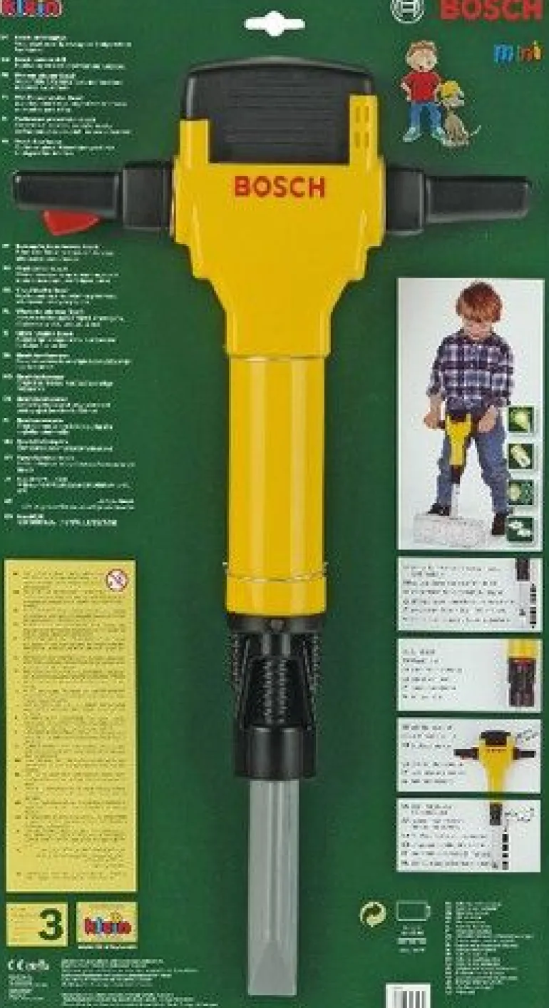 Theo Klein BOSCH - Presslufthammer