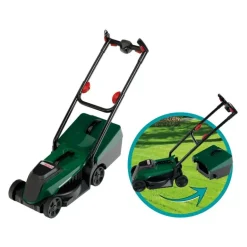 Theo Klein BOSCH - Rasenmäher Rotak mit Fangkorb | Teddy Toys Kinderwelt