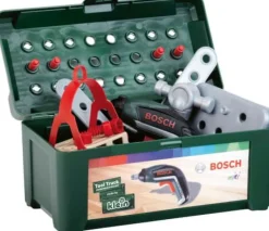 Theo Klein BOSCH - Schraubtruck Set + Ixolino | Teddy Toys Kinderwelt