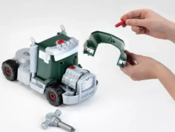 Theo Klein BOSCH - Schraubtruck Set + Ixolino | Teddy Toys Kinderwelt