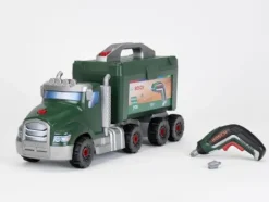 Theo Klein BOSCH - Schraubtruck Set + Ixolino | Teddy Toys Kinderwelt
