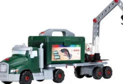 Theo Klein BOSCH - Schraubtruck Set + Ixolino | Teddy Toys Kinderwelt