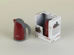 Theo Klein BOSCH - Wasserkocher rot/grau | Teddy Toys Kinderwelt