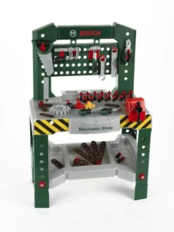 Theo Klein Bosch Werkbank | Teddy Toys Kinderwelt