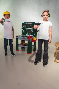 Theo Klein Bosch Werkbank No.1 2016 | Teddy Toys Kinderwelt