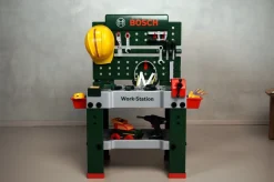 Theo Klein Bosch Werkbank No.1 2016 | Teddy Toys Kinderwelt