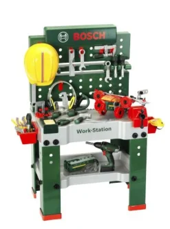 Theo Klein Bosch Werkbank No.1 2016 | Teddy Toys Kinderwelt