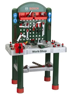Theo Klein Bosch Workshop | Teddy Toys Kinderwelt