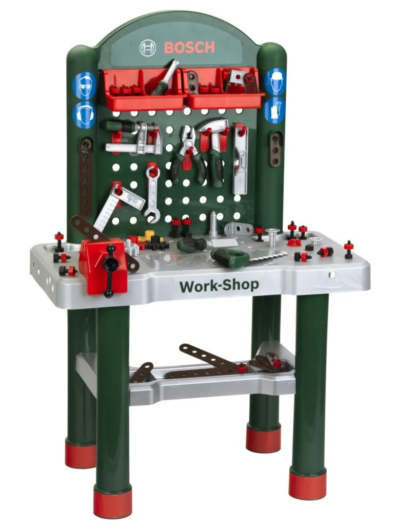 Theo Klein Bosch Workshop | Teddy Toys Kinderwelt