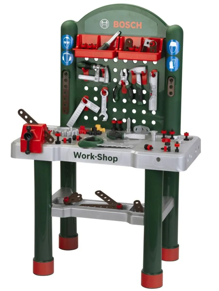 Theo Klein Bosch Workshop | Teddy Toys Kinderwelt
