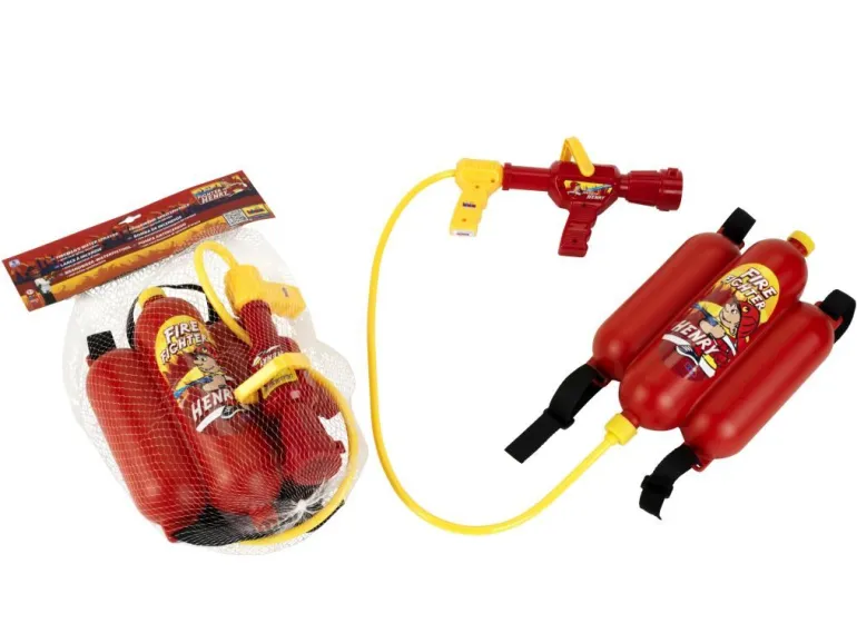 Theo Klein Feuerwehrspritze mit Funktion | Teddy Toys Kinderwelt