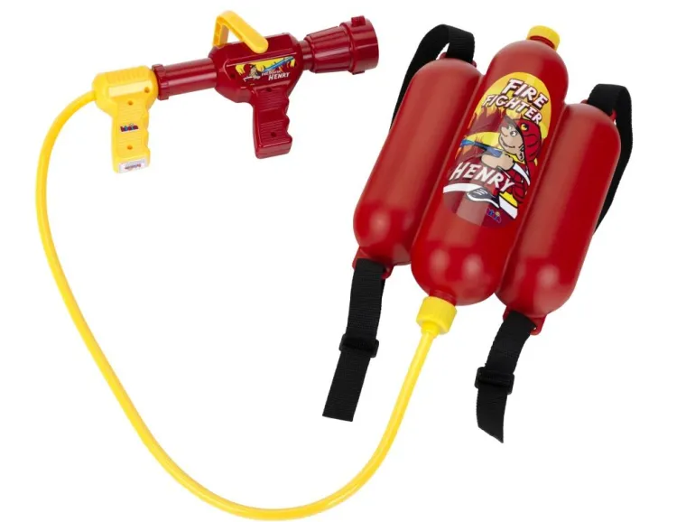 Theo Klein Feuerwehrspritze mit Funktion | Teddy Toys Kinderwelt