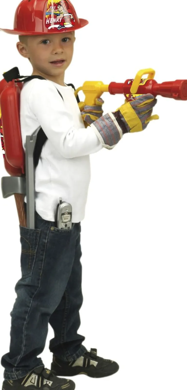 Theo Klein Feuerwehrspritze mit Funktion | Teddy Toys Kinderwelt