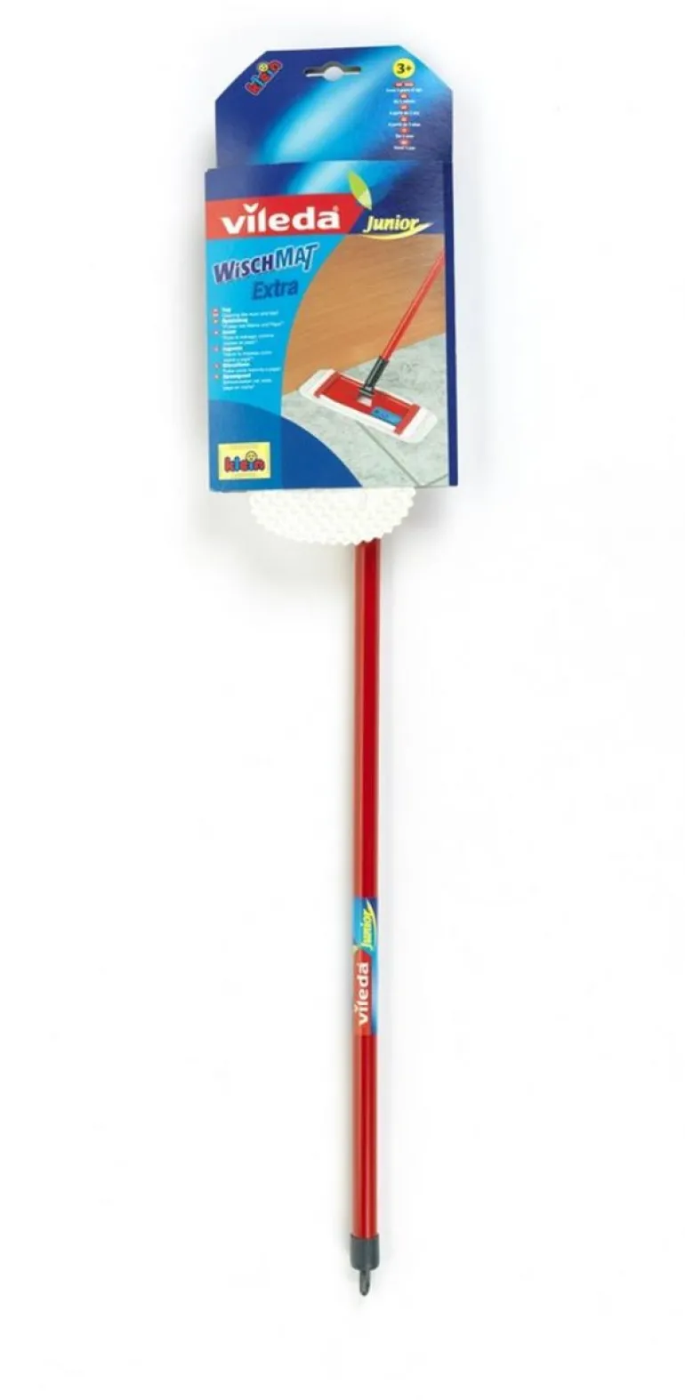 Theo Klein VILEDA - Flachwischer Wischmat