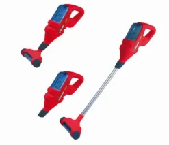 Theo Klein VILEDA - Upright Staubsauger | Teddy Toys Kinderwelt