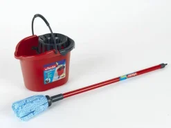 Theo Klein VILEDA - Wischmob-Set | Haushalt | Rollenspiele | Spielzeug | Teddy Toys Kinderwelt