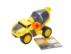 Theo Klein VOLVO - Power Cement Truck | Teddy Toys Kinderwelt