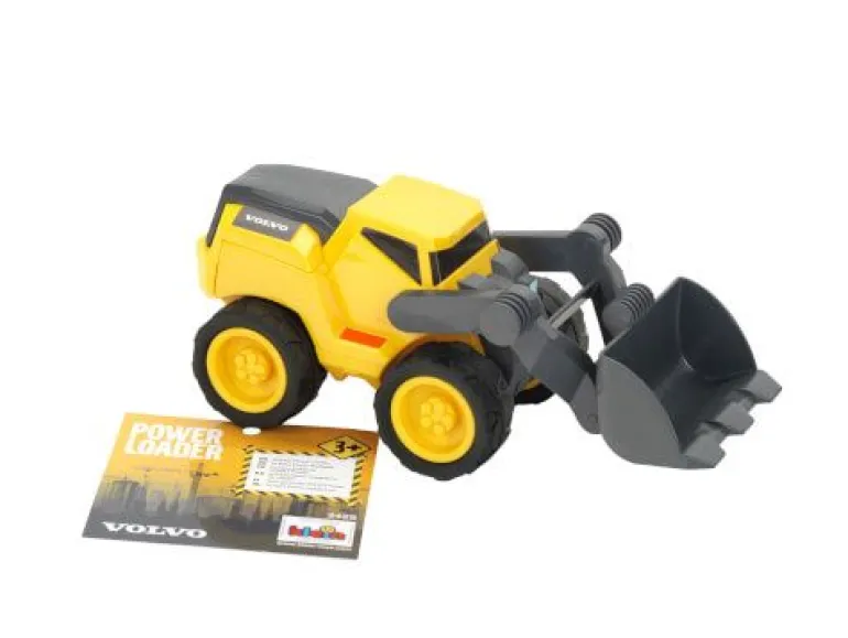 Theo Klein VOLVO - Power Radlader | Teddy Toys Kinderwelt