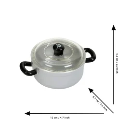 Theo Klein WMF Pfannen+Topf Set 3-teilig für Kinder | Teddy Toys Kinderwelt