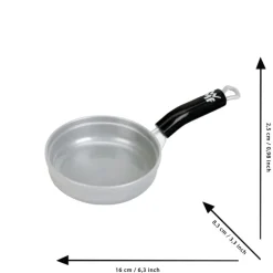 Theo Klein WMF Pfannen+Topf Set 3-teilig für Kinder | Teddy Toys Kinderwelt