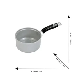 Theo Klein WMF Pfannen+Topf Set 3-teilig für Kinder | Teddy Toys Kinderwelt