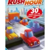 ThinkFun - 76642 - Rush Hour Mitbringspiel - Das bekannte Logiksp | Teddy Toys Kinderwelt