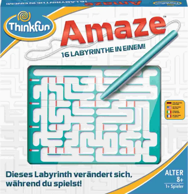 ThinkFun - Amaze | Teddy Toys Kinderwelt