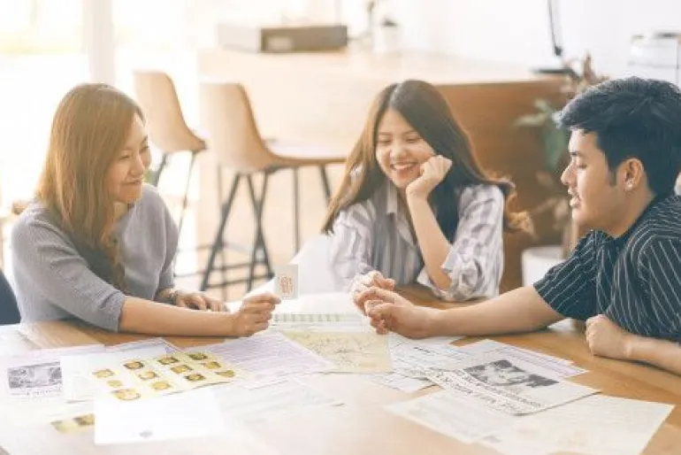 ThinkFun - Cold Case, Eine todsichere Geschichte | Teddy Toys Kinderwelt