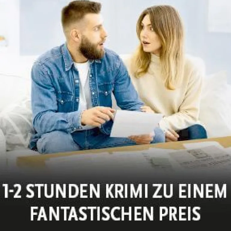 ThinkFun - Cold Case, Eine todsichere Geschichte | Teddy Toys Kinderwelt