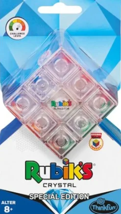 ThinkFun - Rubik's Crystal | Teddy Toys Kinderwelt
