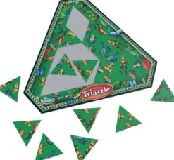 ThinkFun - Triazzle Frösche | Teddy Toys Kinderwelt