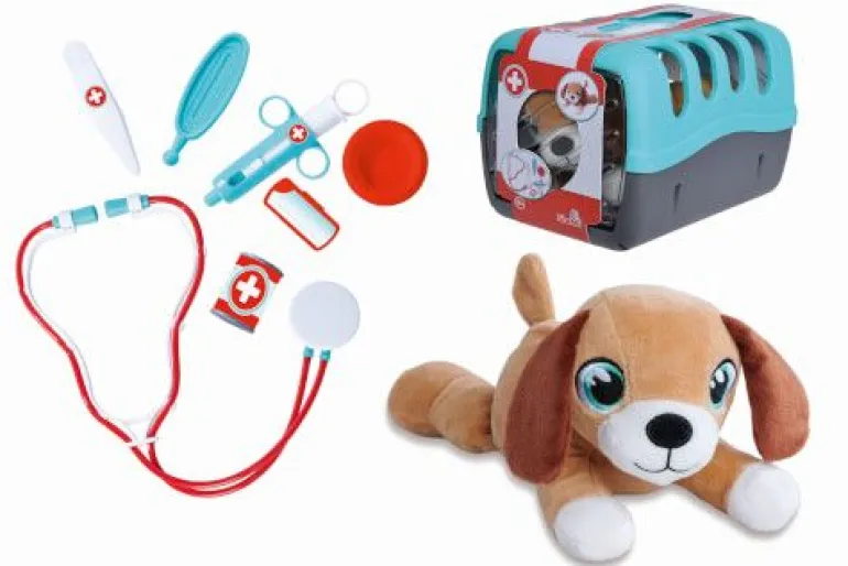 Tierarztkoffer | Teddy Toys Kinderwelt