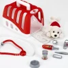 Tierarztkoffer mit Hund Zubehör | Teddy Toys Kinderwelt