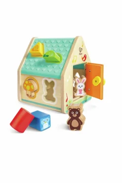 Tierchen-Formensortierer | Teddy Toys Kinderwelt