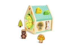 Tierchen-Formensortierer | Teddy Toys Kinderwelt